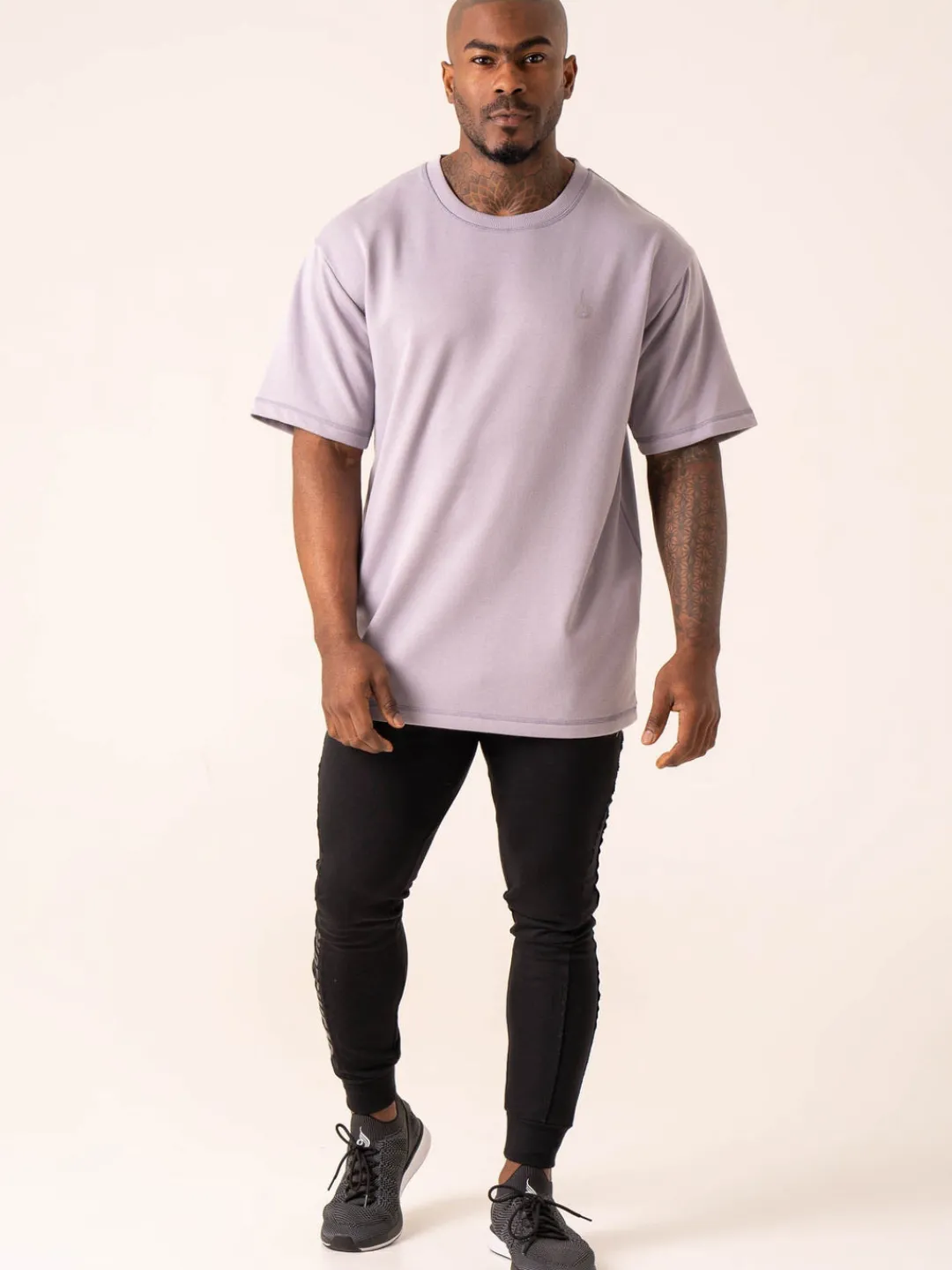 Ryderwear Throwback Overized Feece T-hirt