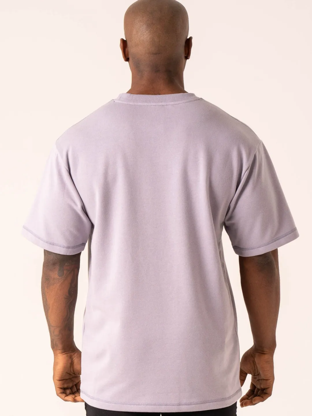 Ryderwear Throwback Overized Feece T-hirt
