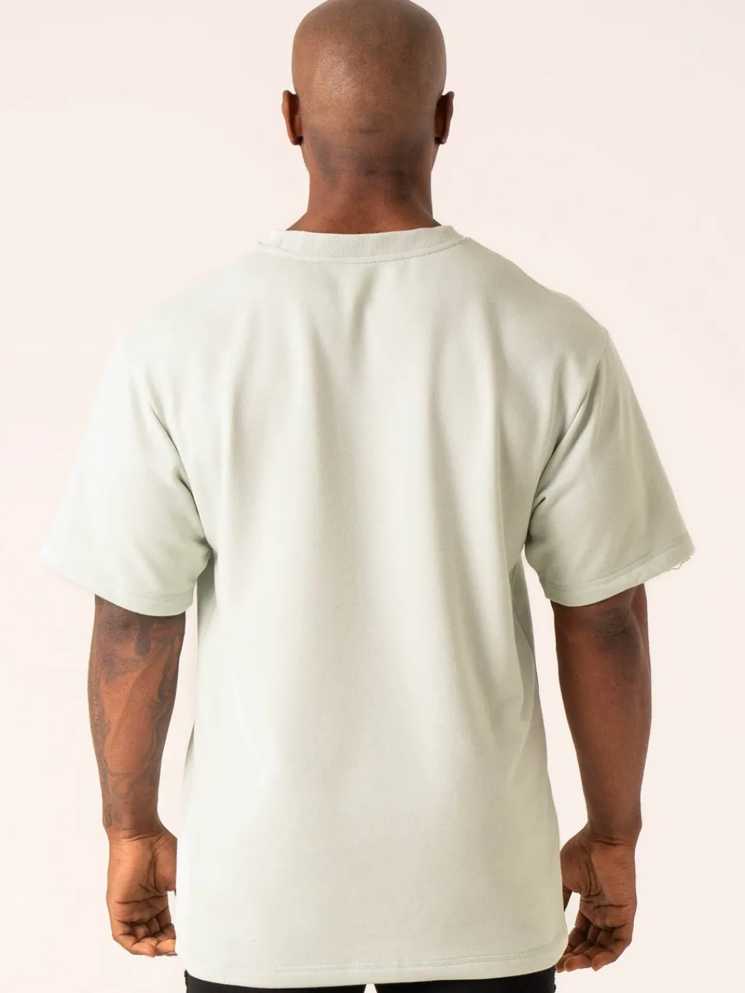 Ryderwear Throwback Overized Feece T-hirt