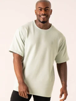 Ryderwear Throwback Overized Feece T-hirt