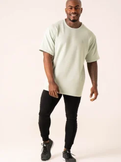 Ryderwear Throwback Overized Feece T-hirt