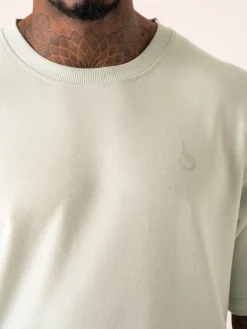 Ryderwear Throwback Overized Feece T-hirt
