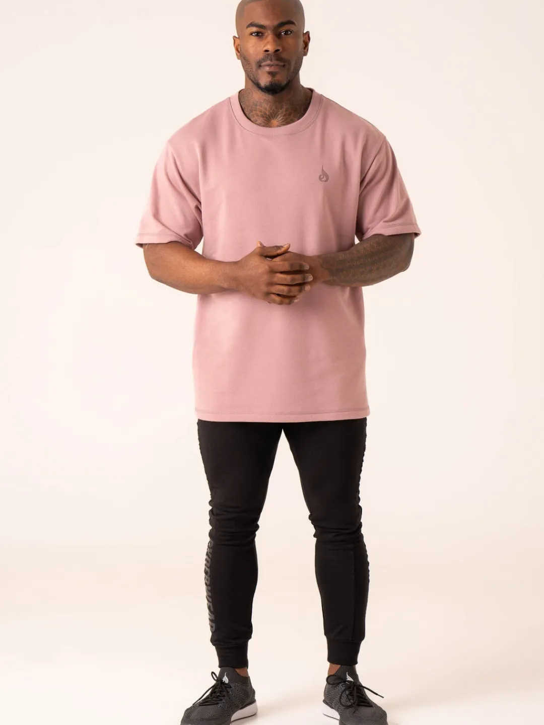 Ryderwear Throwback Overized Feece T-hirt