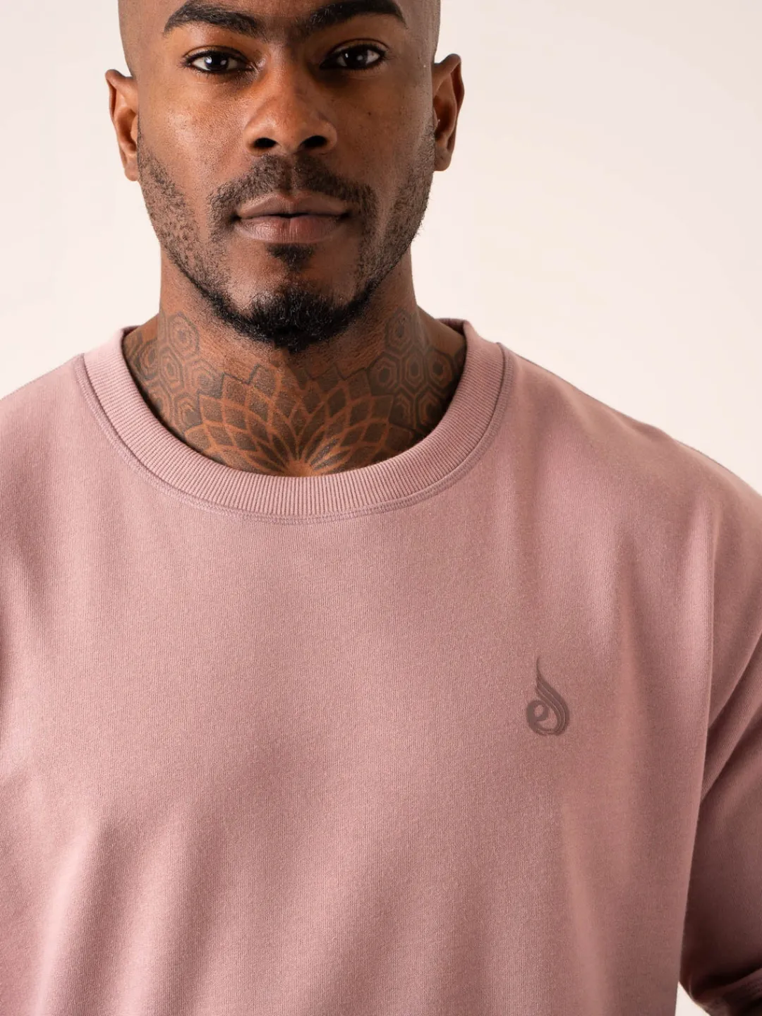 Ryderwear Throwback Overized Feece T-hirt