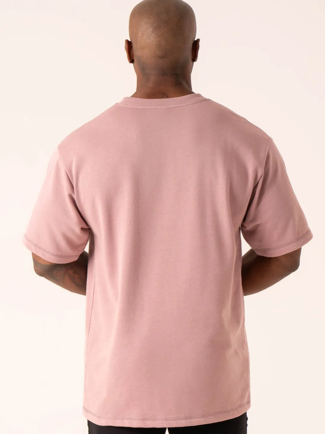 Ryderwear Throwback Overized Feece T-hirt