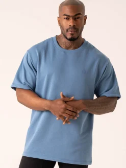 Ryderwear Throwback Overized Feece T-hirt