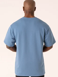 Ryderwear Throwback Overized Feece T-hirt
