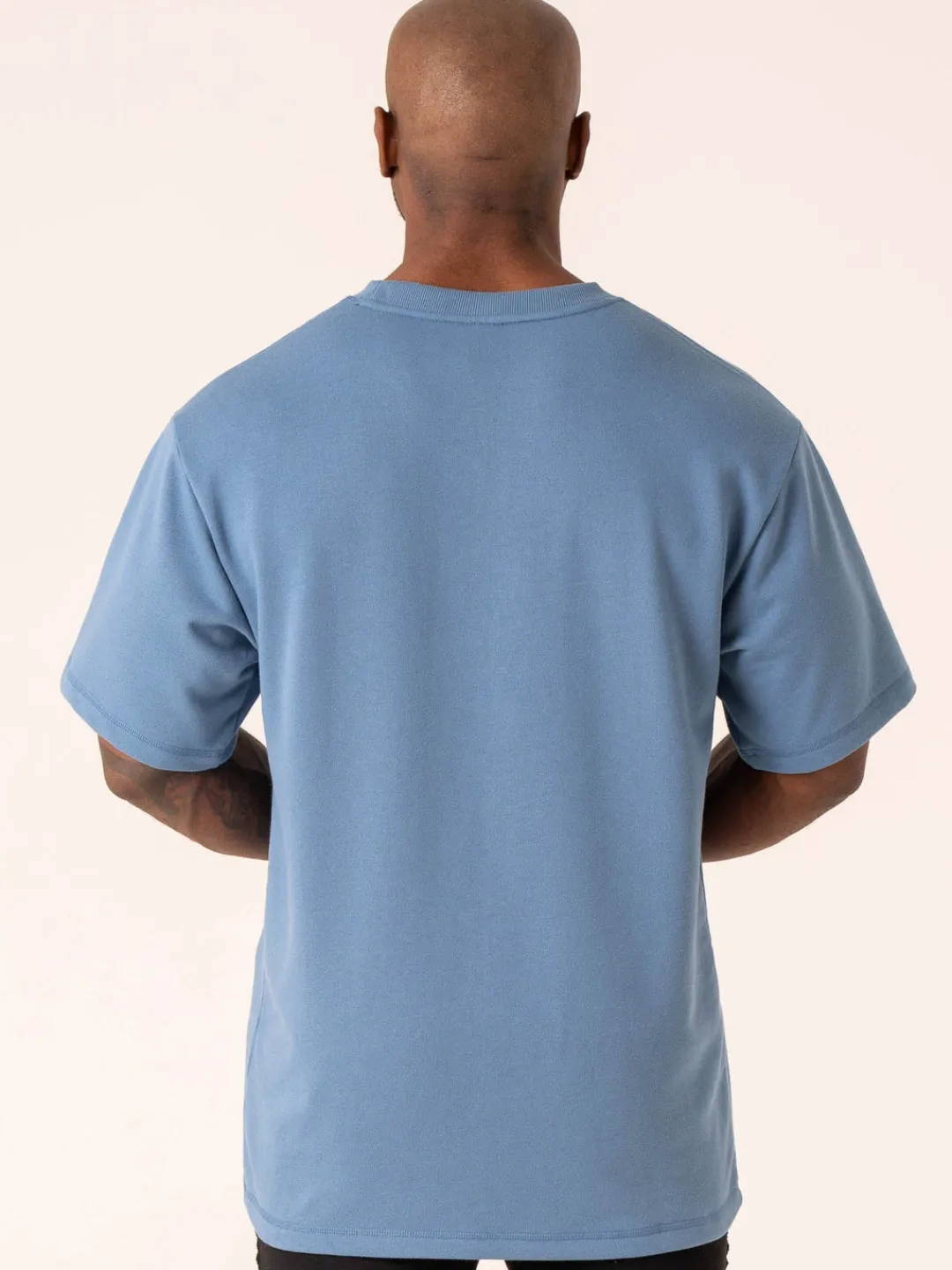 Ryderwear Throwback Overized Feece T-hirt
