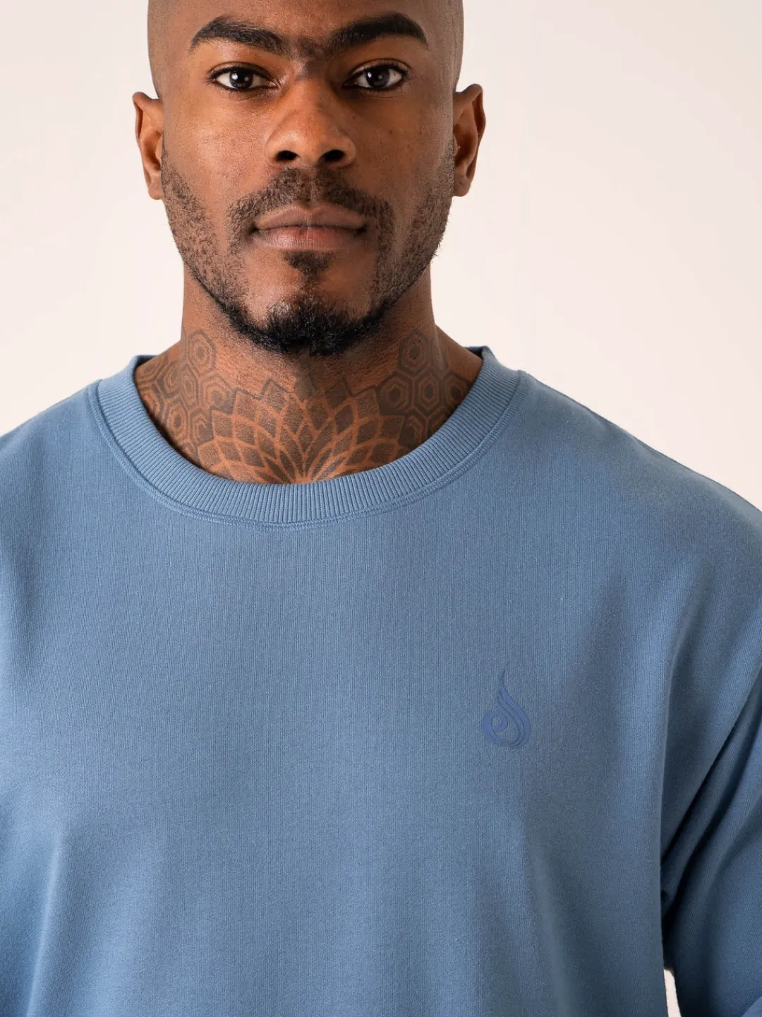 Ryderwear Throwback Overized Feece T-hirt
