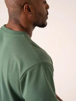 Ryderwear Throwback Overized Feece T-hirt