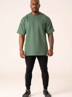Ryderwear Throwback Overized Feece T-hirt