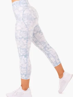 Women Ryderwear Tie Dye 7/8 egging