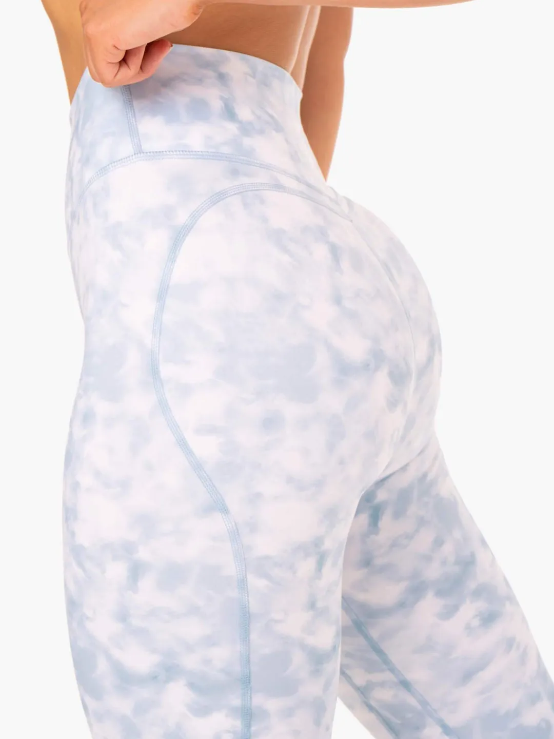 Women Ryderwear Tie Dye 7/8 egging