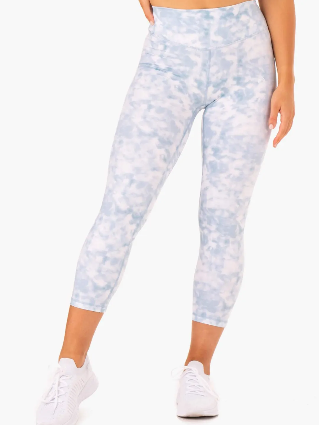 Women Ryderwear Tie Dye 7/8 egging