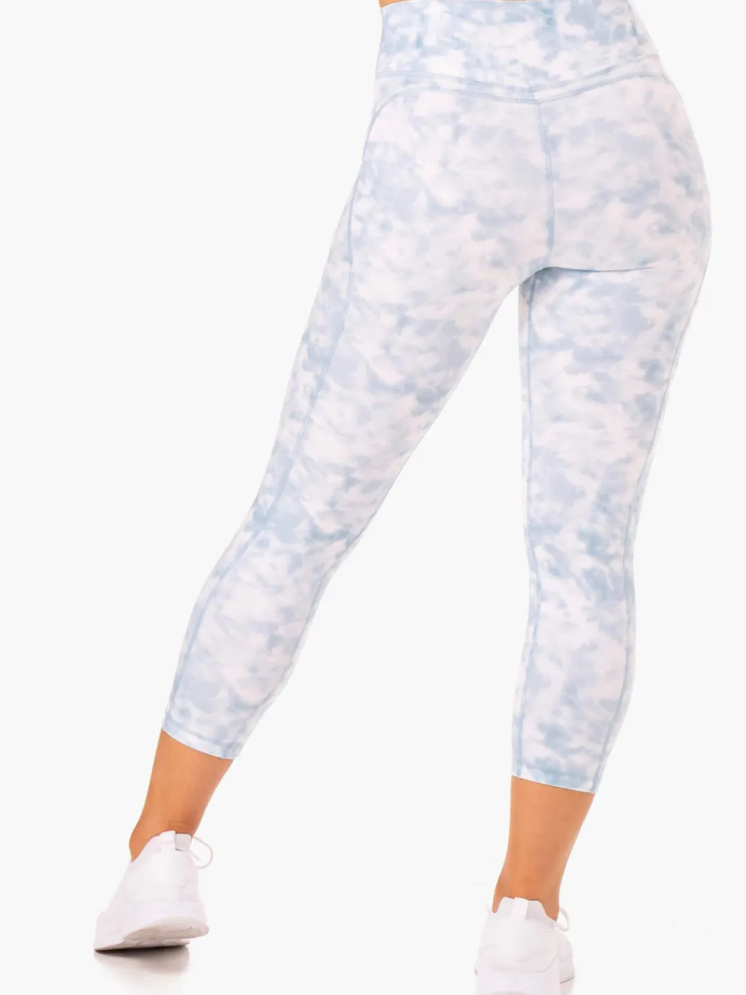 Women Ryderwear Tie Dye 7/8 egging