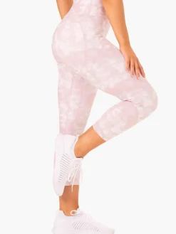 Women Ryderwear Tie Dye 7/8 egging