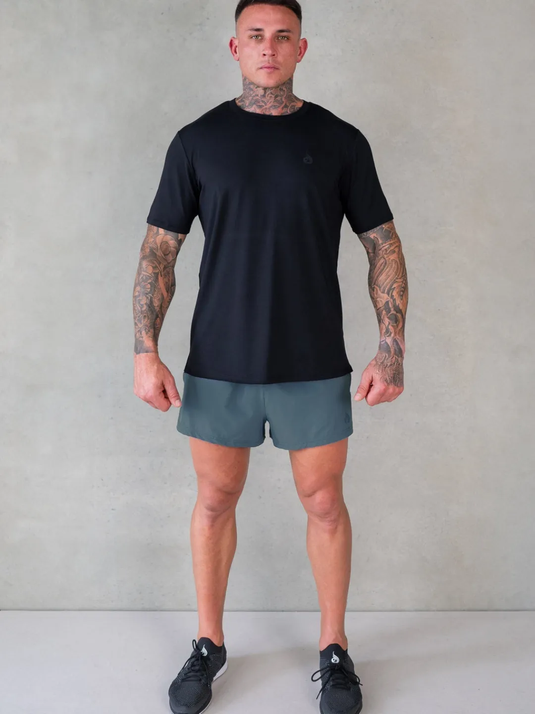 Ryderwear 3" Training hort
