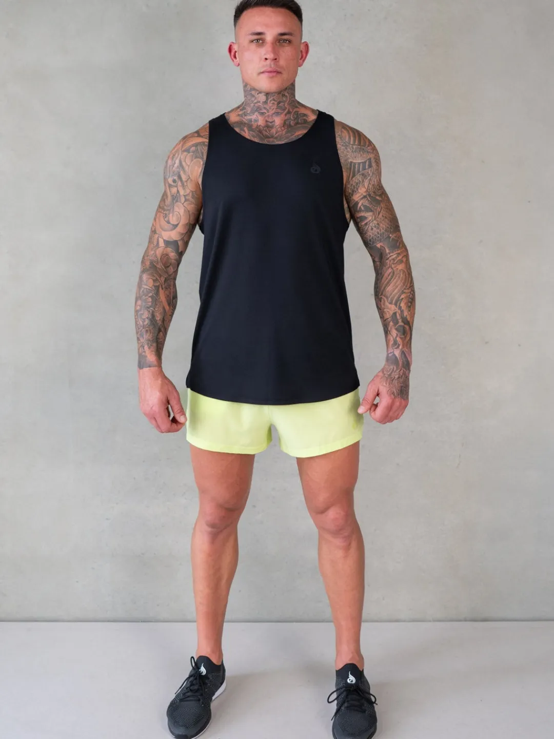Ryderwear 3" Training hort