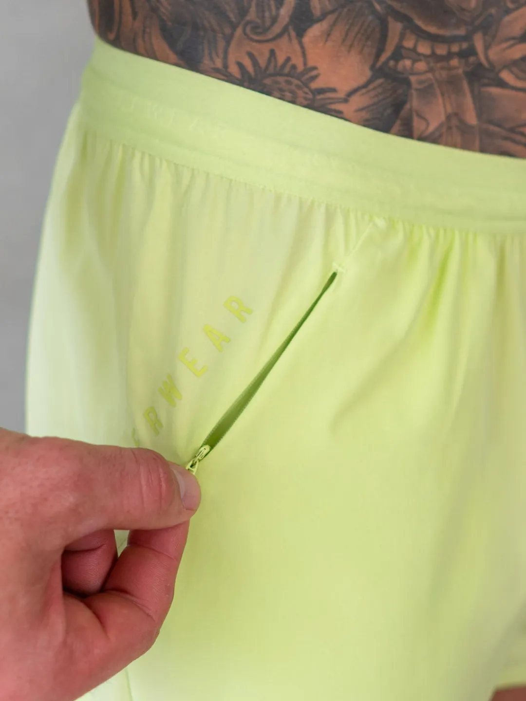 Ryderwear 3" Training hort