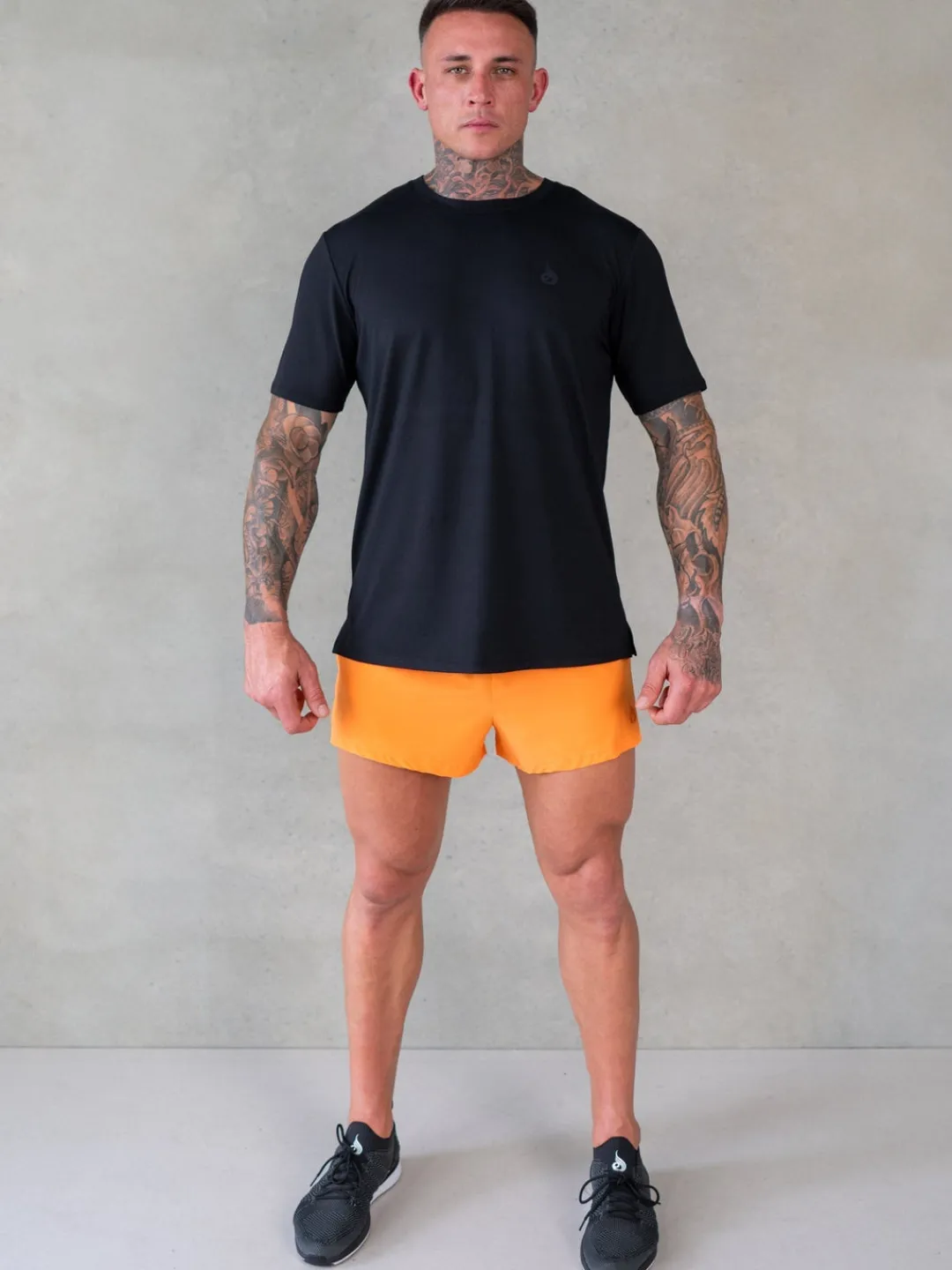 Ryderwear 3" Training hort