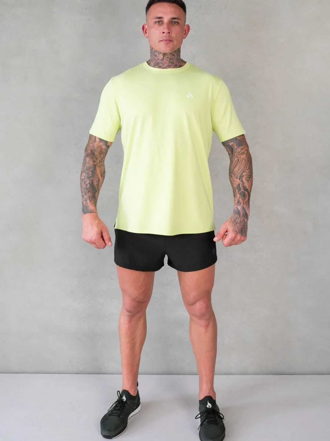 Ryderwear 3" Training hort