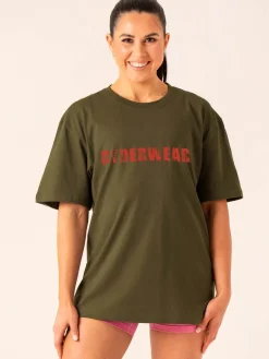 Women Ryderwear Training T-hirt