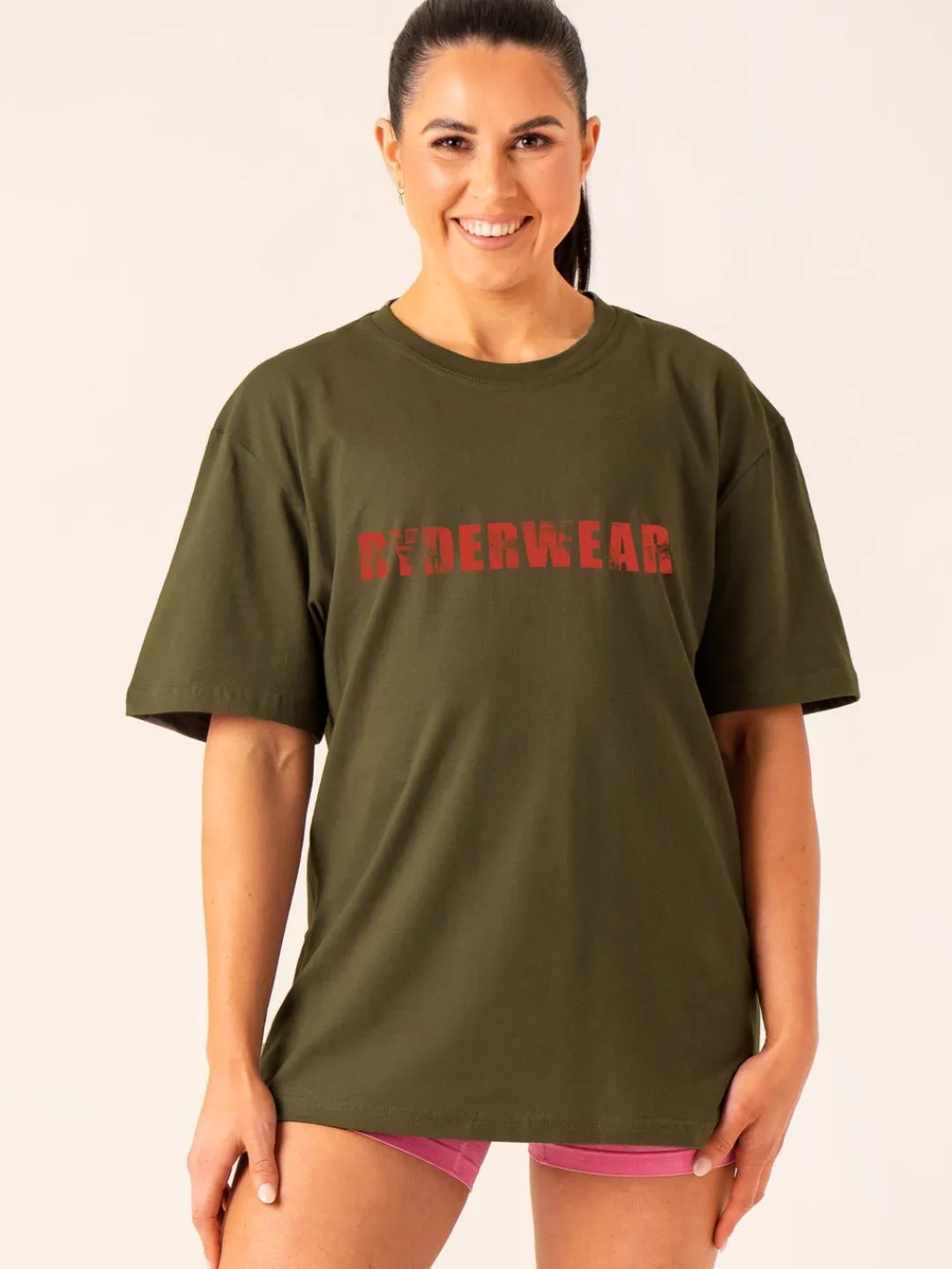 Women Ryderwear Training T-hirt