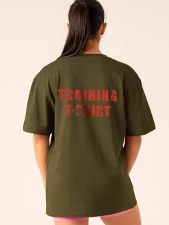 Women Ryderwear Training T-hirt