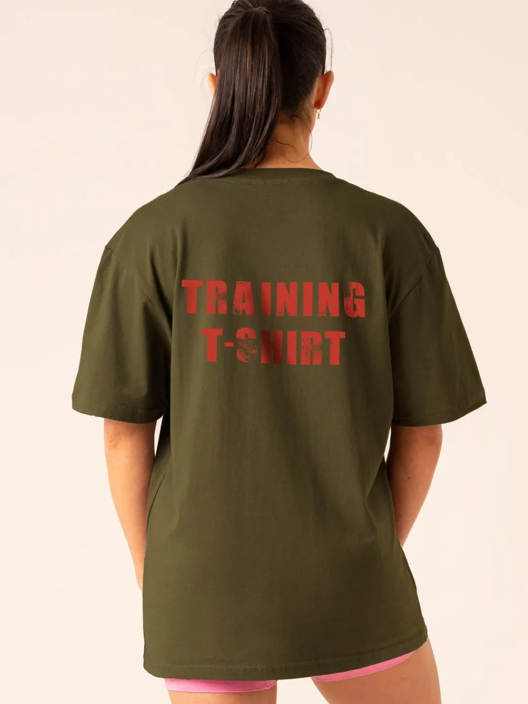 Women Ryderwear Training T-hirt
