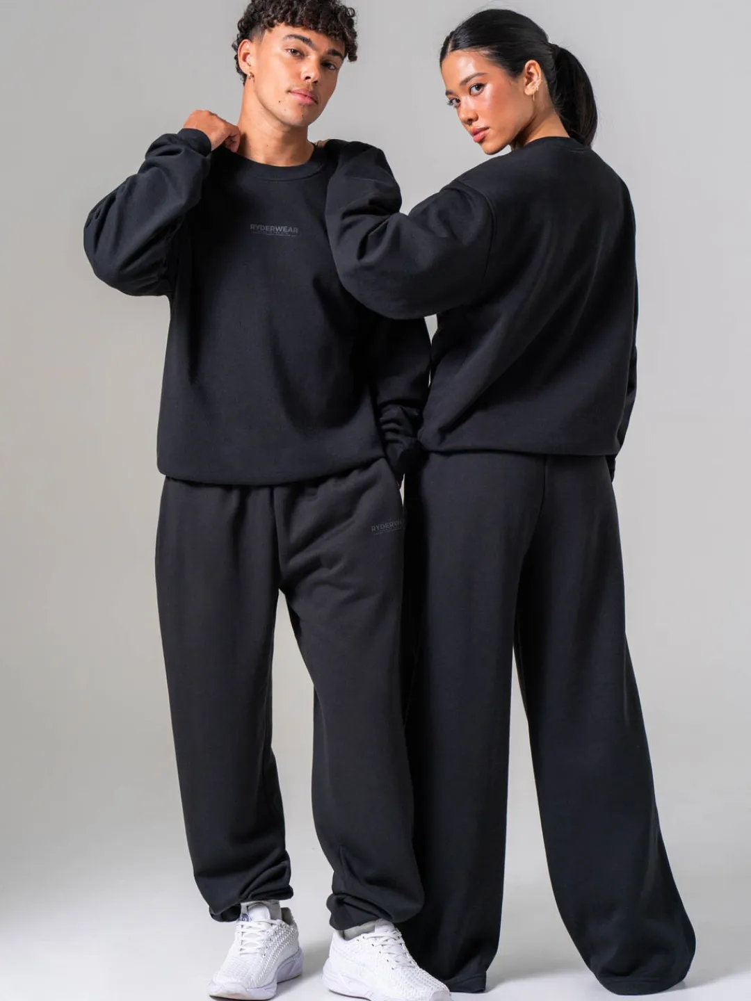 Ryderwear Uniex Crewneck
