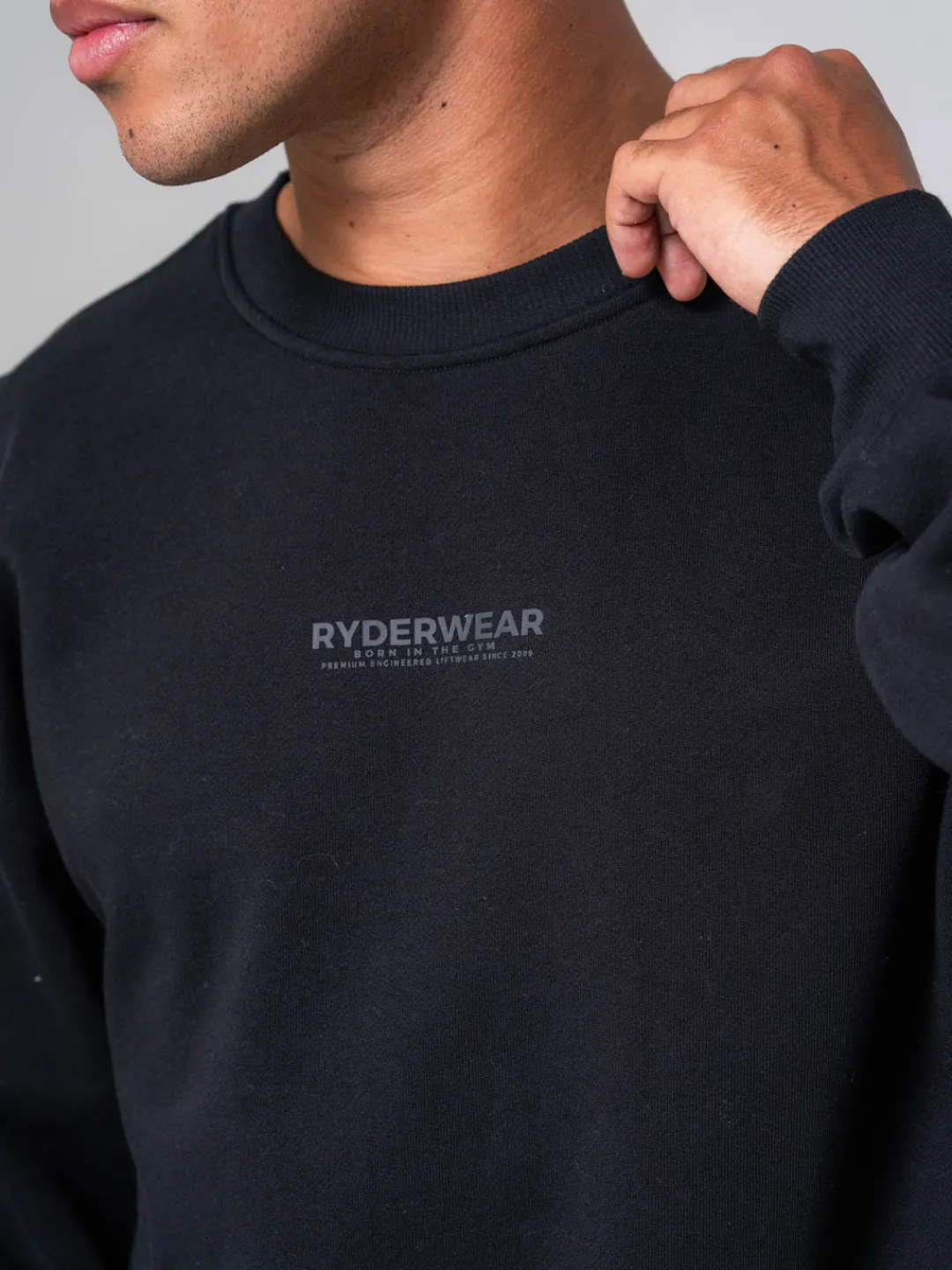 Ryderwear Uniex Crewneck