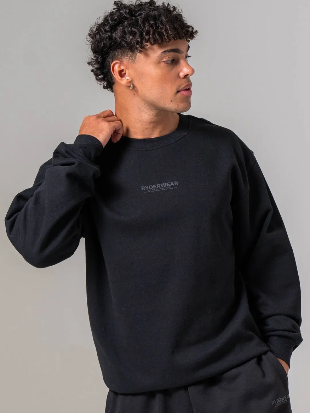 Ryderwear Uniex Crewneck