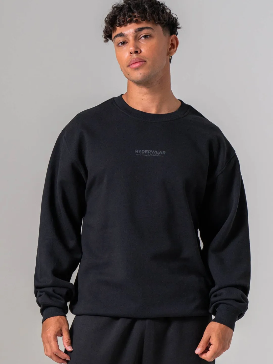 Ryderwear Uniex Crewneck