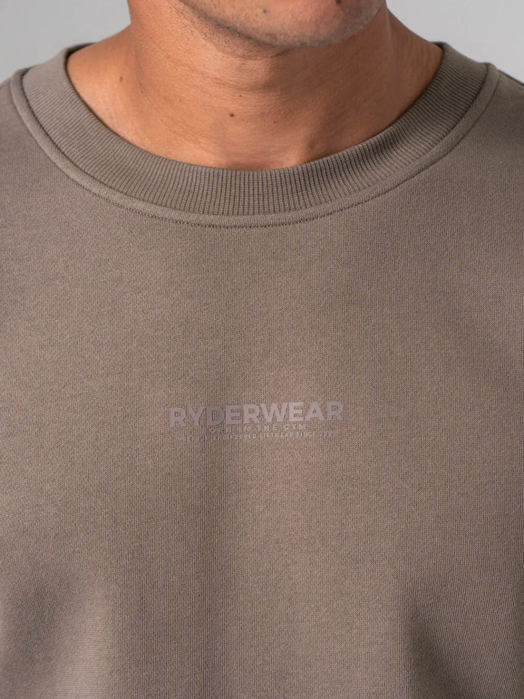Ryderwear Uniex Crewneck
