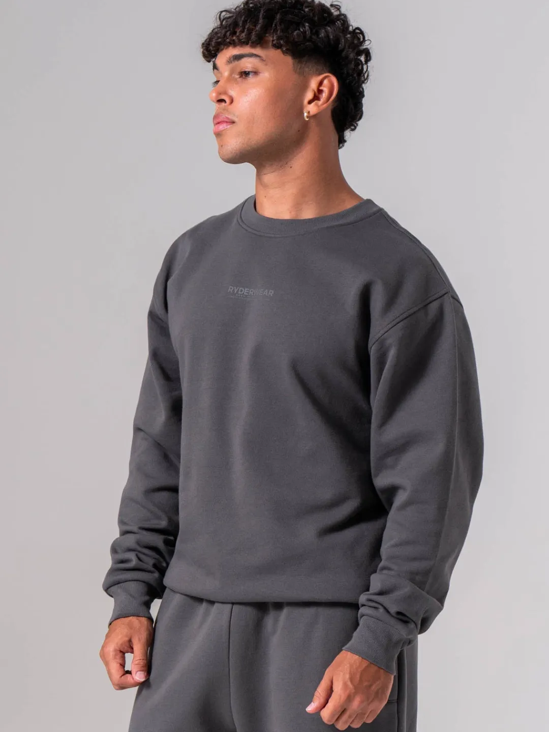 Ryderwear Uniex Crewneck