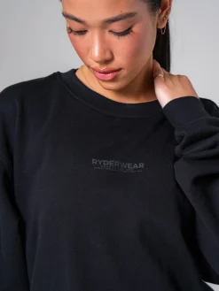 Women Ryderwear Uniex Crewneck