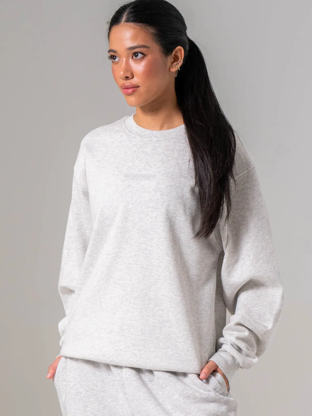 Women Ryderwear Uniex Crewneck