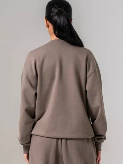 Women Ryderwear Uniex Crewneck