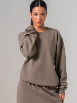 Women Ryderwear Uniex Crewneck