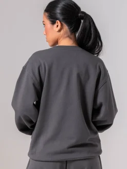 Women Ryderwear Uniex Crewneck
