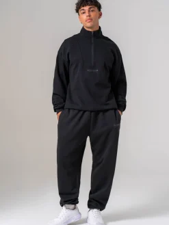 Ryderwear Uniex Feece Haf Zip