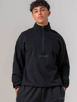 Ryderwear Uniex Feece Haf Zip