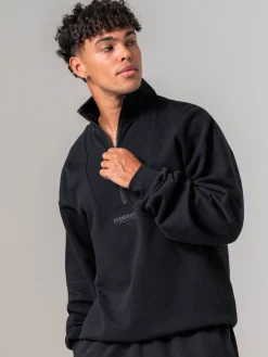 Ryderwear Uniex Feece Haf Zip