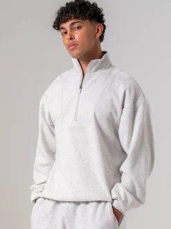 Ryderwear Uniex Feece Haf Zip