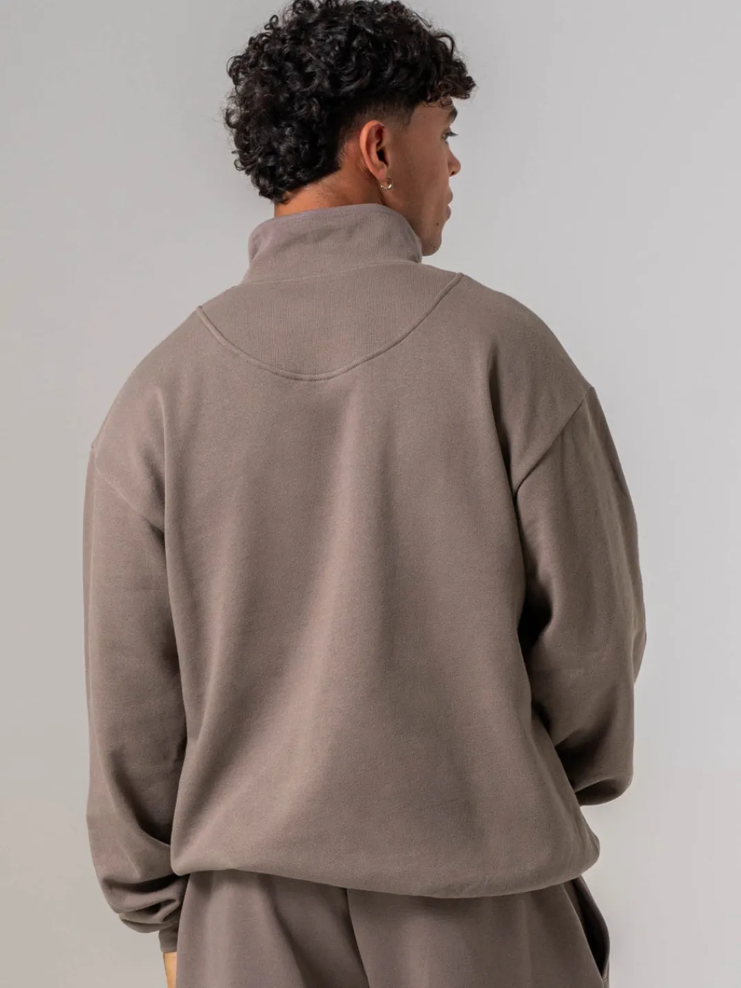 Ryderwear Uniex Feece Haf Zip