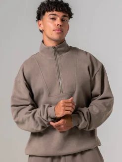 Ryderwear Uniex Feece Haf Zip