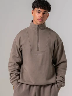 Ryderwear Uniex Feece Haf Zip