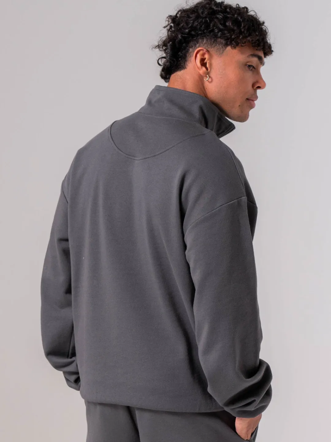 Ryderwear Uniex Feece Haf Zip