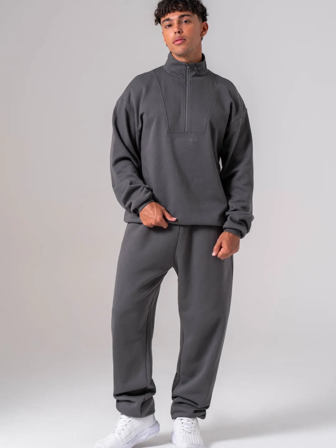 Ryderwear Uniex Feece Haf Zip