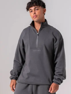 Ryderwear Uniex Feece Haf Zip